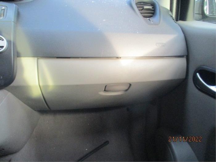 Handschuhfach Renault Scénic II 1.6 16V