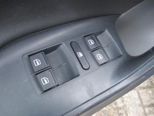 Gebrauchte Elektrisches Fenster Schalter Seat Ibiza IV (6J5) 1.2 TDI Ecomotive Preis € 40,00 Margenregelung angeboten von Boekholt autodemontage B.V