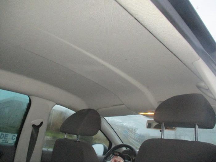 Dachverkleidung van een Seat Ibiza IV (6J5) 1.2 TDI Ecomotive 2011