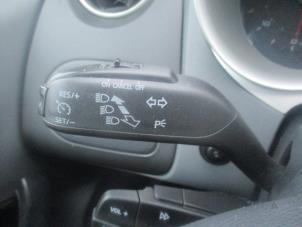 Used Wiper switch Seat Ibiza IV (6J5) 1.2 TDI Ecomotive Price on request offered by Boekholt autodemontage B.V