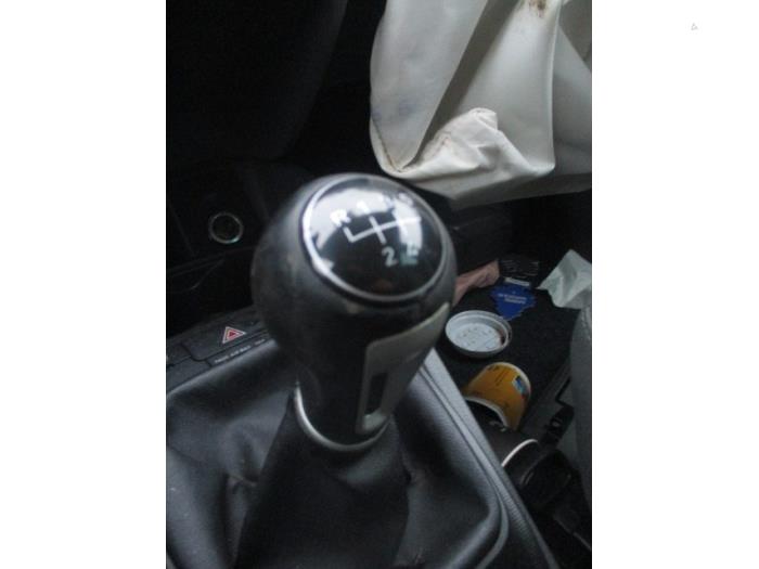 Getriebe Mechanik van een Seat Ibiza IV (6J5) 1.2 TDI Ecomotive 2011