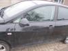 Zusätzliches Fenster 4-türig links vorne van een Seat Ibiza IV (6J5) 1.2 TDI Ecomotive 2011