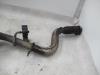 Exhaust middle silencer from a Peugeot 308 (4A/C) 1.6 VTI 16V 2008