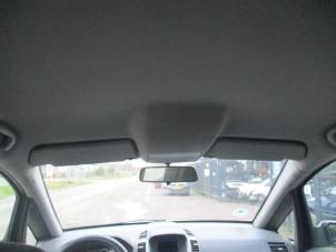 Używane Podsufitka Opel Zafira (M75) 1.6 16V Cena € 100,00 Procedura marży oferowane przez Boekholt autodemontage B.V