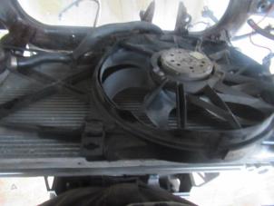 Used Radiator fan Opel Zafira (M75) 1.6 16V Price € 50,00 Margin scheme offered by Boekholt autodemontage B.V