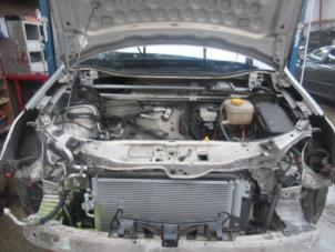 Używane Chlodnica klimatyzacji Opel Zafira (M75) 1.6 16V Cena € 50,00 Procedura marży oferowane przez Boekholt autodemontage B.V