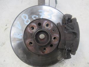 Used Front brake calliper, right Opel Zafira (M75) 1.6 16V Price € 50,00 Margin scheme offered by Boekholt autodemontage B.V