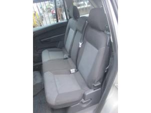 Used Rear seatbelt, left Opel Zafira (M75) 1.6 16V Price € 50,00 Margin scheme offered by Boekholt autodemontage B.V