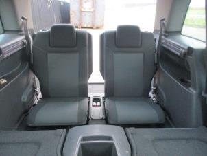 Used Rear seat Opel Zafira (M75) 1.6 16V Price € 125,00 Margin scheme offered by Boekholt autodemontage B.V