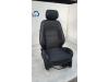 Seat, left from a Ford Mondeo IV, 2007 / 2015 2.5 20V, Hatchback, Petrol, 2.521cc, 162kW (220pk), FWD, HUBA; EURO4, 2007-03 / 2015-01 2008