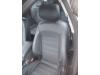 Seat, left from a Ford Mondeo IV 2.5 20V 2008