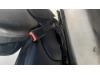 Ford Mondeo IV 2.5 20V Front seatbelt buckle, right