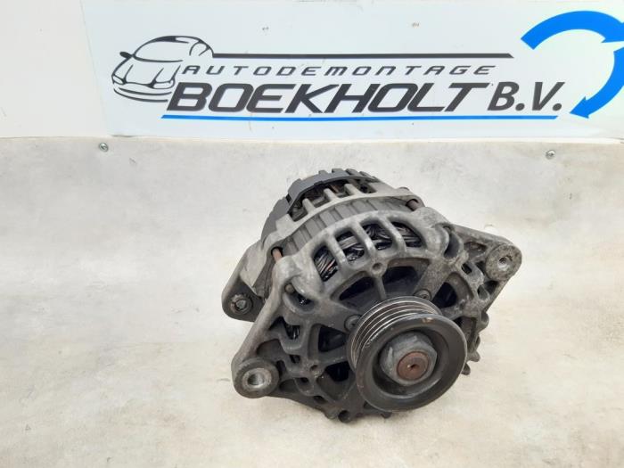 Gebrauchte Dynamo Chevrolet Kalos (SF48) 1.2 Preis € 40,00 Margenregelung angeboten von Boekholt autodemontage B.V