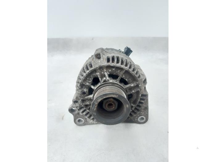 Begagnade Dynamo Audi A3 (8L1) 1.8 20V Pris € 30,00 Marginaltabell erbjuds av Boekholt autodemontage B.V