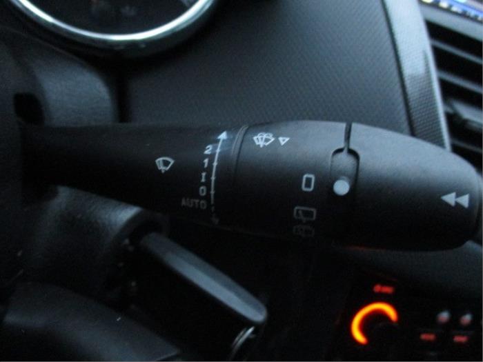 Interruptor luz antiniebla de un Peugeot 207/207+ (WA/WC/WM) 1.6 16V GT THP 2008