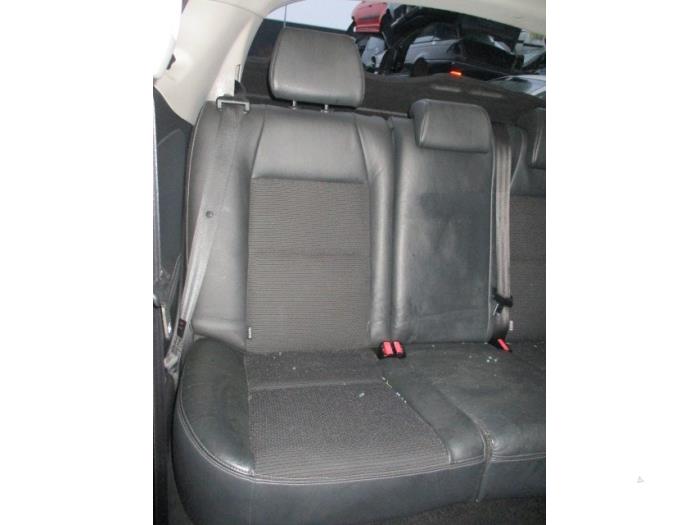 Rear seat from a Peugeot 207/207+ (WA/WC/WM) 1.6 16V GT THP 2008