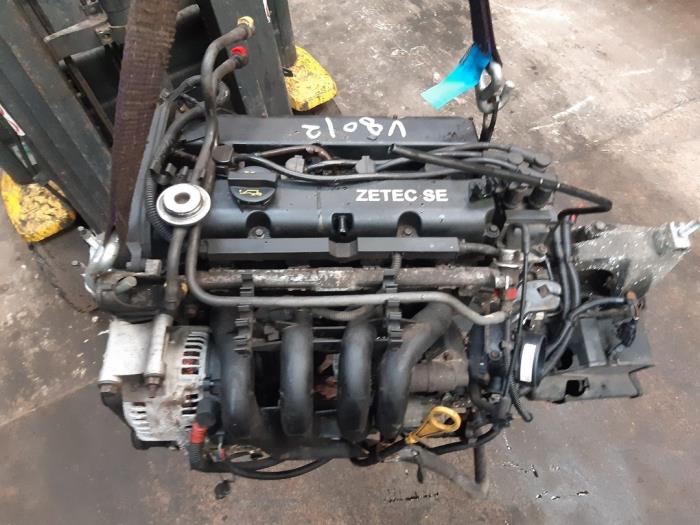 Used Engine Ford Focus 1 Wagon 1.4 16V Price € 332,75 Inclusive VAT offered by Boekholt autodemontage B.V