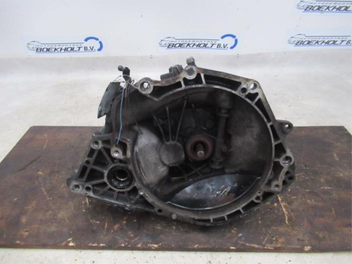 Gebrauchte Getriebe Opel Corsa B (73/78/79) 1.4i Van Preis € 79,00 Margenregelung angeboten von Boekholt autodemontage B.V