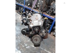 Used Engine Opel Corsa C (F08/68) 1.3 CDTi 16V Price on request offered by Boekholt autodemontage B.V