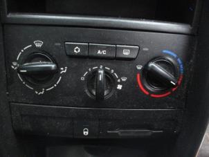 Usados Panel de control de calefacción Peugeot 207/207+ (WA/WC/WM) 1.4 HDi Precio € 24,99 Norma de margen ofrecido por Boekholt autodemontage B.V