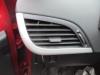 Peugeot 207/207+ (WA/WC/WM) 1.4 HDi Rejilla de aire de salpicadero