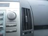 Panel sterowania klimatyzacji z Toyota Corolla Verso (R10/11) 2.2 D-4D 16V 2006