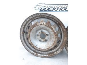 Used Wheel Opel Combo 1.3 CDTI 16V ecoFlex Price € 20,00 Margin scheme offered by Boekholt autodemontage B.V