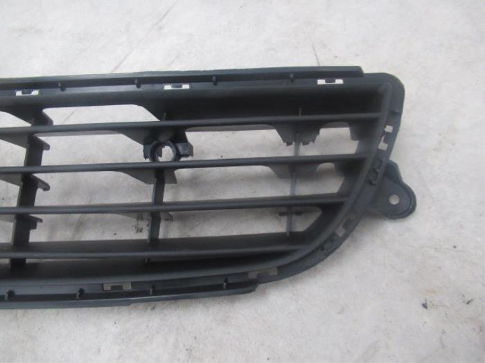 Grille from a Opel Zafira (M75) 1.6 16V 2007
