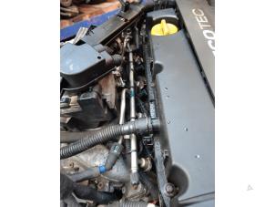 Used Fuel injector nozzle Opel Zafira (M75) 1.6 16V Price € 20,00 Margin scheme offered by Boekholt autodemontage B.V