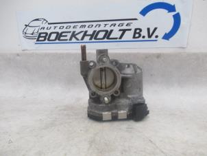 Used Throttle body Opel Agila (A) 1.2 16V Price € 29,00 Margin scheme offered by Boekholt autodemontage B.V