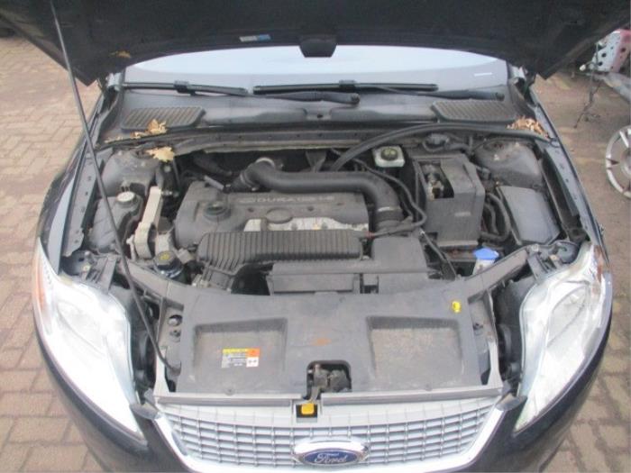 Skraplacz klimatyzacji z Ford Mondeo IV 2.5 20V 2008