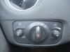 Commutateur lumière d'un Ford Mondeo IV, 2007 / 2015 2.5 20V, Berline avec hayon arrière, Essence, 2.521cc, 162kW (220pk), FWD, HUBA; EURO4, 2007-03 / 2015-01 2008