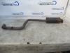 Ford Mondeo IV 2.5 20V Exhaust middle silencer