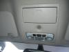 Ford Mondeo IV 2.5 20V Interior lighting, front