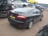 Ford Mondeo IV 2.5 20V Extra window 4-door, right