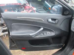 Used Front door seal 4-door, left Ford Mondeo IV 2.5 20V Price € 35,00 Margin scheme offered by Boekholt autodemontage B.V