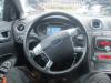 Kierownica z Ford Mondeo IV, 2007 / 2015 2.5 20V, Hatchback, Benzyna, 2.521cc, 162kW (220pk), FWD, HUBA; EURO4, 2007-03 / 2015-01 2008