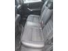 Ford Mondeo IV 2.5 20V Rear seatbelt buckle, left