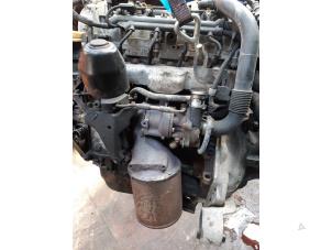 Used Exhaust manifold Opel Corsa C (F08/68) 1.3 CDTi 16V Price on request offered by Boekholt autodemontage B.V