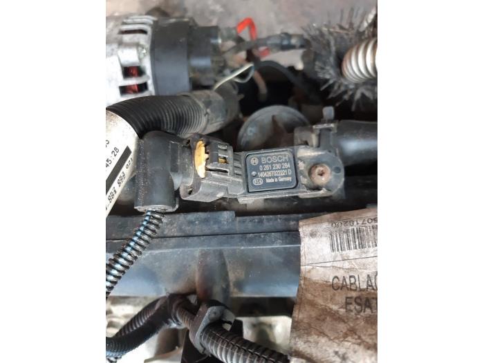 Usados Sensor Map (colector de admisión) Opel Corsa C (F08/68) 1.3 CDTi 16V Precio € 10,00 Norma de margen ofrecido por Boekholt autodemontage B.V