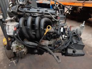 Used Intake manifold Ford Focus 1 Wagon 1.4 16V Price € 40,00 Margin scheme offered by Boekholt autodemontage B.V