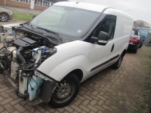 Used Cowl top grille Opel Combo 1.3 CDTI 16V ecoFlex Price € 40,00 Margin scheme offered by Boekholt autodemontage B.V