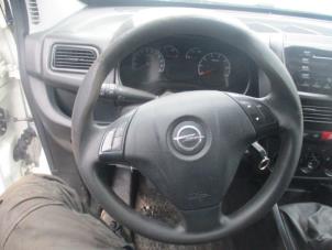 Used Steering wheel mounted radio control Opel Combo 1.3 CDTI 16V ecoFlex Price € 50,00 Margin scheme offered by Boekholt autodemontage B.V