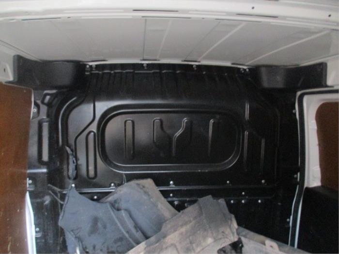 Zwischenschott Kabine van een Opel Combo 1.3 CDTI 16V ecoFlex 2012