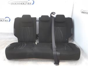 Used Rear bench seat Peugeot 208 I (CA/CC/CK/CL) 1.2 Vti 12V PureTech 82 Price € 250,00 Margin scheme offered by Boekholt autodemontage B.V