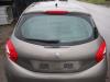 Antena de un Peugeot 208 I (CA/CC/CK/CL), 2012 / 2019 1.2 Vti 12V PureTech 82, Hatchback, Gasolina, 1.199cc, 60kW (82pk), FWD, EB2F; HMZ, 2012-03 / 2019-12, CAHMZ; CCHMZ 2013