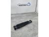 Rear shock absorber rod, right from a Peugeot 208 I (CA/CC/CK/CL), 2012 / 2019 1.2 Vti 12V PureTech 82, Hatchback, Petrol, 1.199cc, 60kW (82pk), FWD, EB2F; HMZ, 2012-03 / 2019-12, CAHMZ; CCHMZ 2013