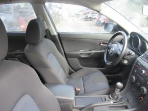 Used Seat, left Mazda 3 Sport (BK14) 1.6 CiTD 16V Price € 50,00 Margin scheme offered by Boekholt autodemontage B.V