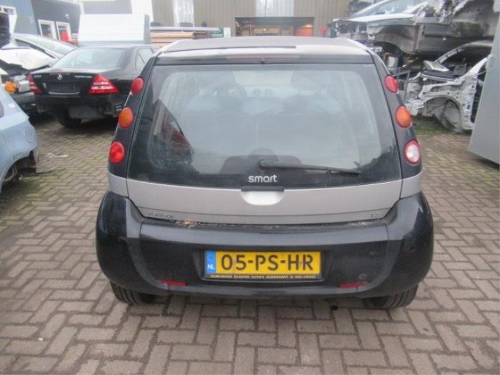 Zusätzliches Bremslicht Mitte Smart Forfour 1.3 16V - ORIGINEEL