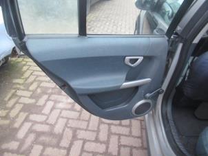 Used Rear door handle 4-door, left Smart Forfour (454) 1.3 16V Price € 20,00 Margin scheme offered by Boekholt autodemontage B.V